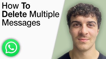 How To Delete Multiple Messages in Whatsapp Web [2025 Full Guide]