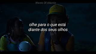 The NeverEnding Story - Dustin & Suzie #StrangerThings3 (Legendado/tradução)