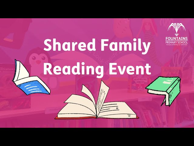 Shared Reading Event