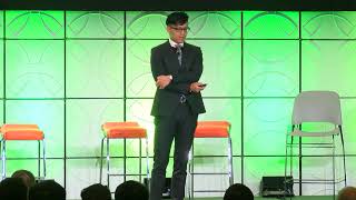 Asian Blockchain / Crypto-Currency Legal Insights - Roland SUN | NEO DevCon 1
