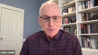 A Conversation with Congressman Adam Smith on China