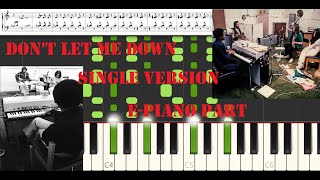 Download Lagu Don't Let Me Down (by Beatles) e-piano part reconstructed MP3 Download Lagu Don't Let Me Down (by Beatles) e-piano part reconstructed MP3