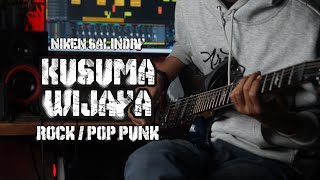 KUSUMA WIJAYA - NIKEN SALINDRY COVER ROCK POP PUNK BY AREEVZAKI