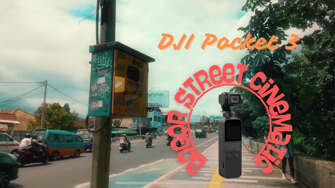 Bogor Cinematic + Firefighter ! shot on DJI Pocket 3
