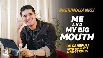 #KERINDUANKU Eps 342 "Me and My Big Mouth" | Gideon Simanjuntak
