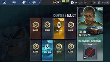 NFS: No Limits *Fate of the Furious Apk.Mod* - Dominic Toretto