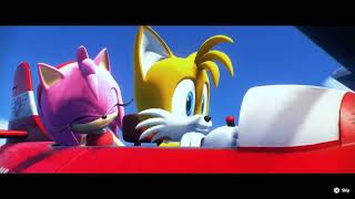 Sonic Frontiers PS4 Part 1