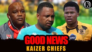 CHIEFS HAVE A CHANCE TO GET PITSO MOSIMANE, ITUMELENG KHUNE, DONEY JOHNSON, KAIZER CHIEFS, TRANSFERS