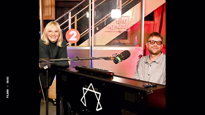 Beetlebum Piano version - Piano performance video thumbnail