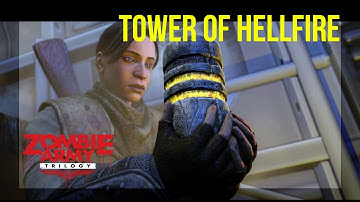 Zombie Army Trilogy | Ep 2 - Back to Berlin | Mission 5 - Tower of Hellfire