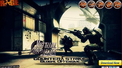 Counter Strike Global Offensive Rage[Virtual-Advantage.com]