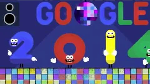 Google - Year in Search 2014