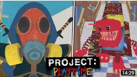 PROJECT: PLAYTIME MOBILE REAL TEST 1