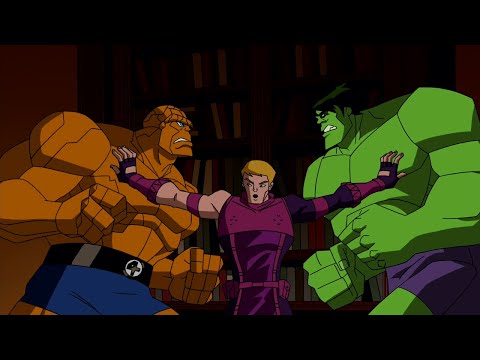 Hulk y La