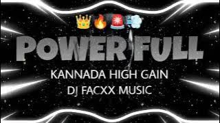 KANNADA HIGH GAIN x HORN MIX HIGH GAIN [ DJ FACXX MUSIC ]  @A2Z_M_PRODUCTION_HUBLI 