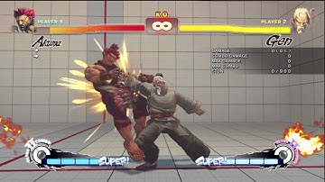 Gen - Cross-up Teiga Setup (1/3 of the cast)