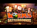 IT'S BEEN A LONG TIME! - Worms Battlegrounds!