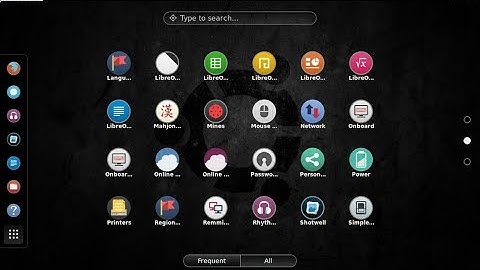 HOW TO INSTALL NUMIX CIRCLE ICONS ON LINUX MINT 18