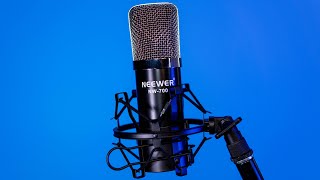 Neewer NW-700 Condenser Microphone Review