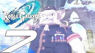 Rogue Galaxy PS4 - Gameplay Walkthrough Part 7 - Rosencaster Boss [1080p 60fps]