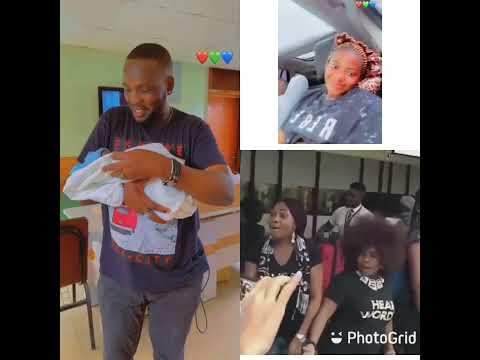 Yoruba Actor, Yomi Fabiyi Welcomes A Baby Boy