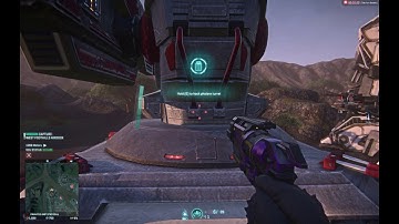 Planetside 2 Stalker clip for Toxic 1080P