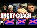 Angry Coach Marathon #6 - THREE STRIKES & YOU