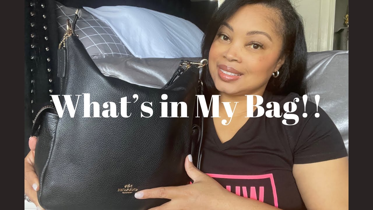 Coach Pennie Shoulder Bag Review #coach #handbag #Review #purse 