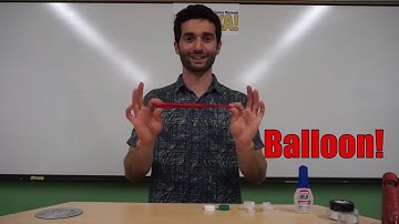 MAKE A CD HOVERCRAFT IN 3 MINUTES