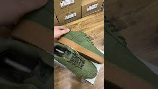 Nike Air Force 1 Army Green