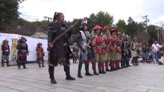20161023第２回犬山武将隊祭その１０