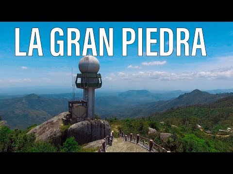 Video: Gran Piedra National Parc description and photos - Cuba: Santiago de Cuba