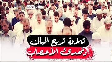 القارئ عبدالله القرني || أسلوب جديد غير مسبوق وأروع تلاوة تريح البال وتهدئ الأعصاب صوت جميل جدا جدا