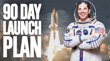 Van nul tot lancering: uw 90-dagen Creator Starter-plan