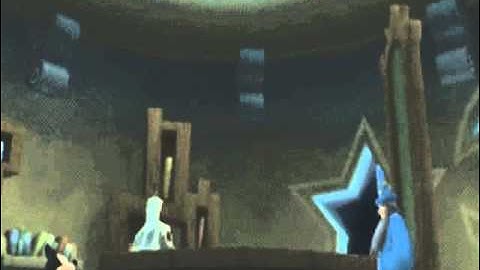 Kingdom Hearts Re: coded Secret Ending