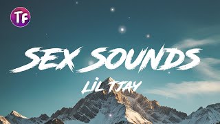 Lil Tjay - Sex Sounds (Lyrics/Letra)
