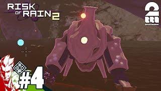 #4【TPS】弟者,おついちの「Risk of Rain 2」【2BRO.】