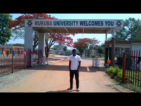 MUKUBA UNIVERSITY 2021 SLIDESHOW - YouTube