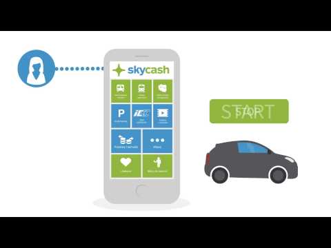 mobiParking - jak to działa