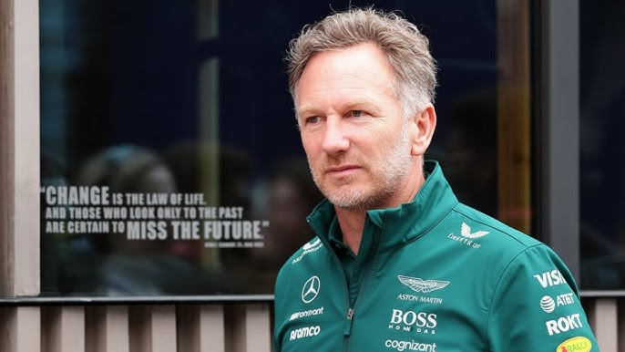 Christian Horner BUYS Aston Martin To Secure Max Verstappen’s Move —  BOMBSHELL Before Las Vegas! F1