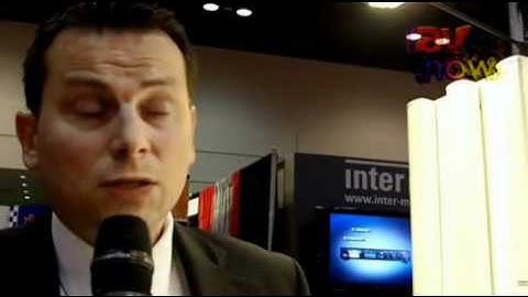 InfoComm 2011: WORK Introduces the BlueLine System