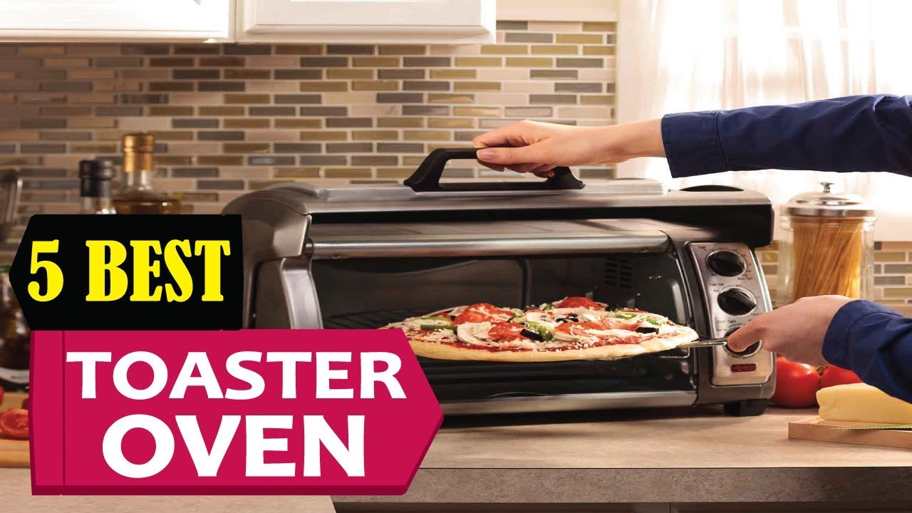 5 Best Toaster Oven 2021 | Best Toaster Oven Reviews | Top 5 Toaster