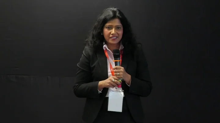 Gender Equality at Workplace | Nidhi Dua | TEDxGurugramWomen