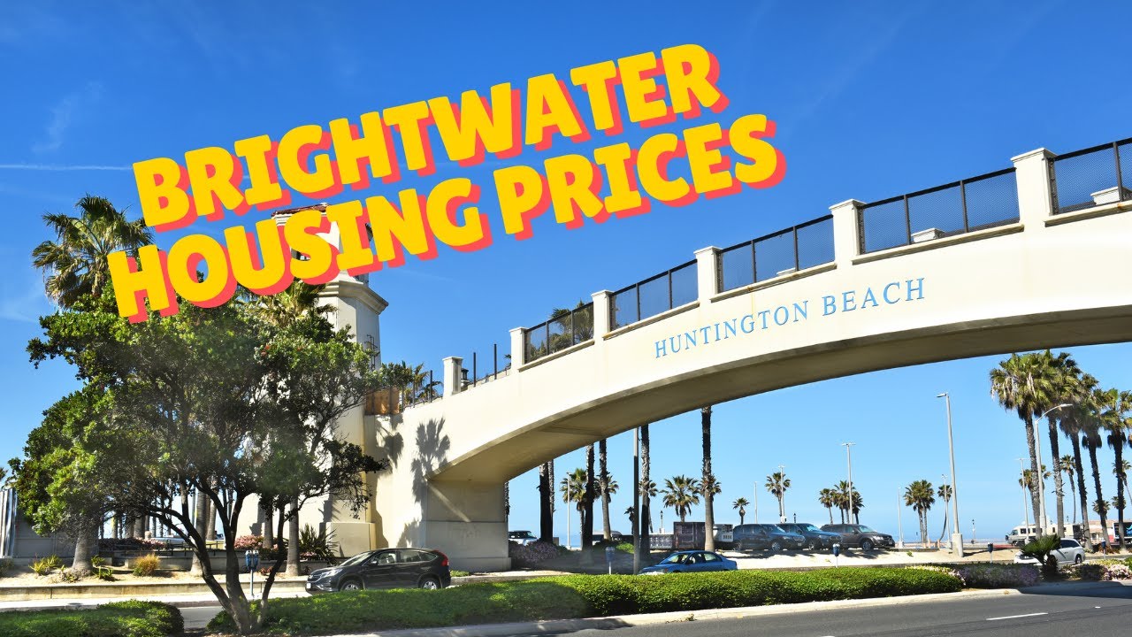 Brightwater Huntington Beach Housing Trends August 2024 by Jay Valento