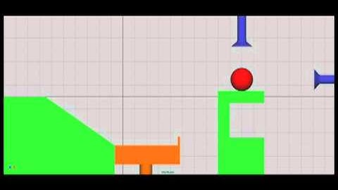 Parenting Constraints in Maya, moving a ball around a scene