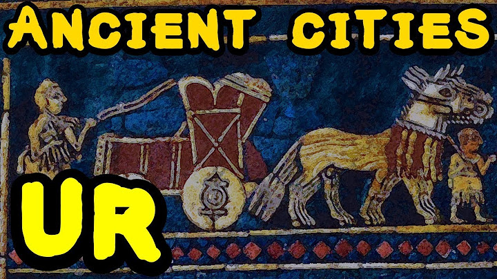 Ur: A Short History of a Great Sumerian City