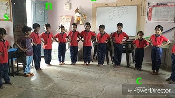 Activity for 1st standard