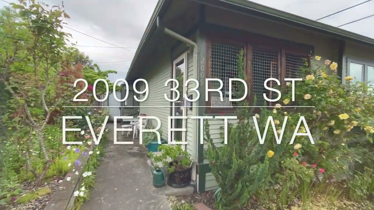 Just listed craftsman rambler in Everett Dorae Lande, Realtor/Broker