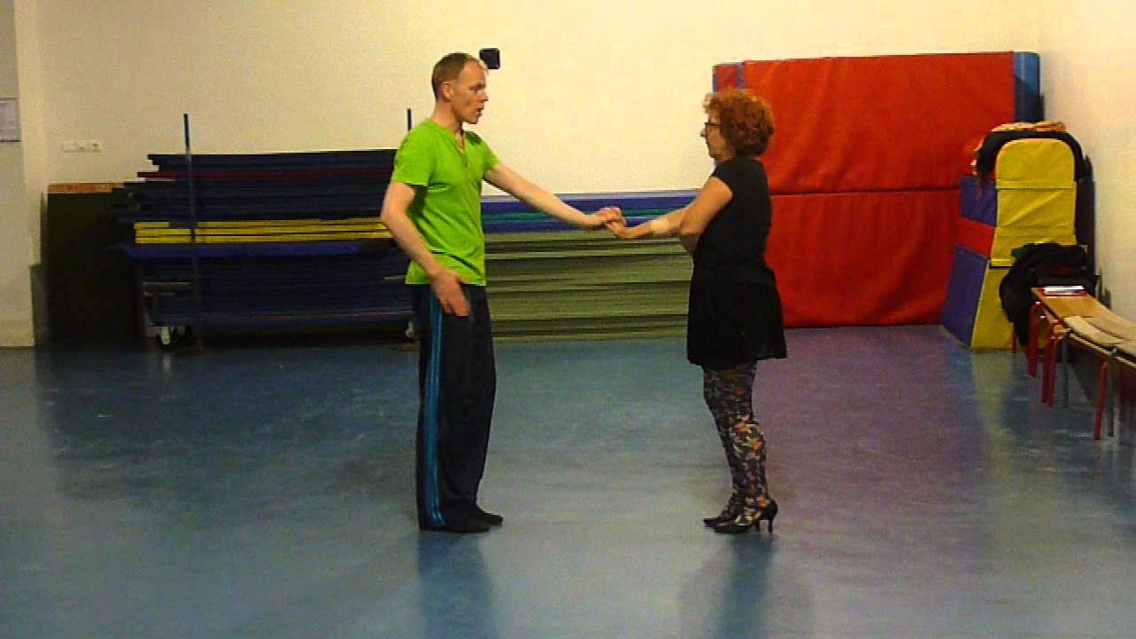 Les Gais Musette - cours 2012 T4 - Paso doble - Débutant