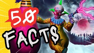 50 Facts About Killer Klowns From Outer Space: The Game (2024)